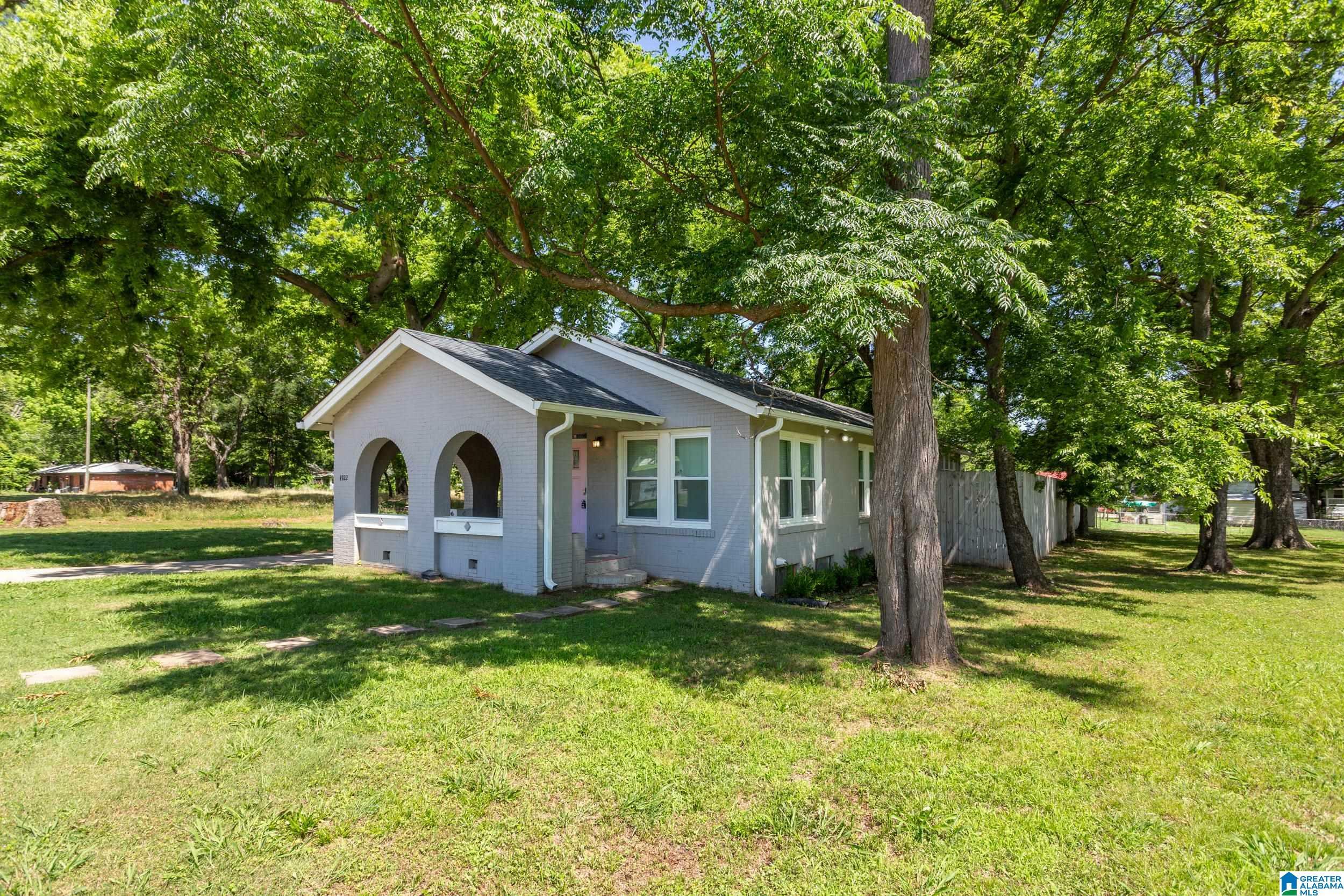 Property Photo: 4922 9th Court AL 35212