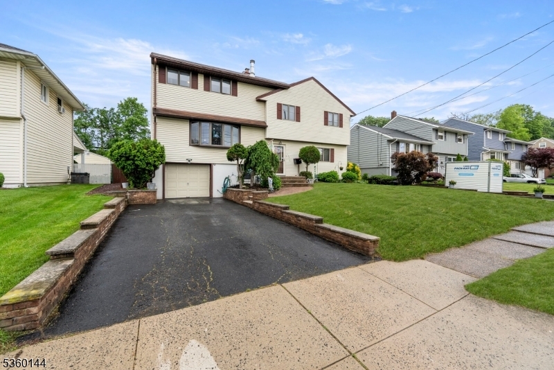 Property Photo: 137 Huemmer Ter NJ 07013