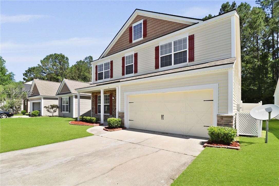 Property Photo: 6 Prominence Point SC 29910