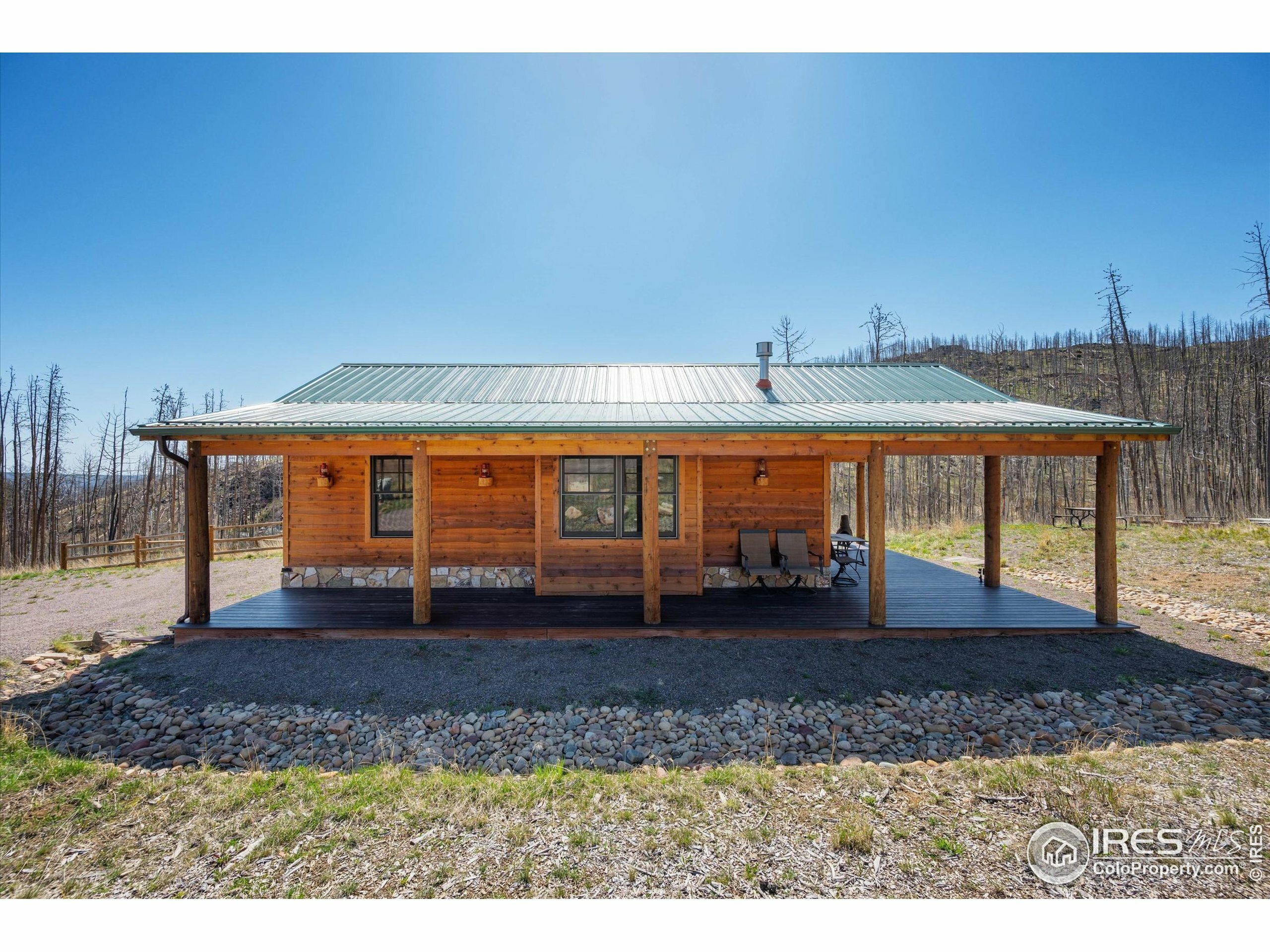 Property Photo: 777 Powder Horn Trl CO 80512