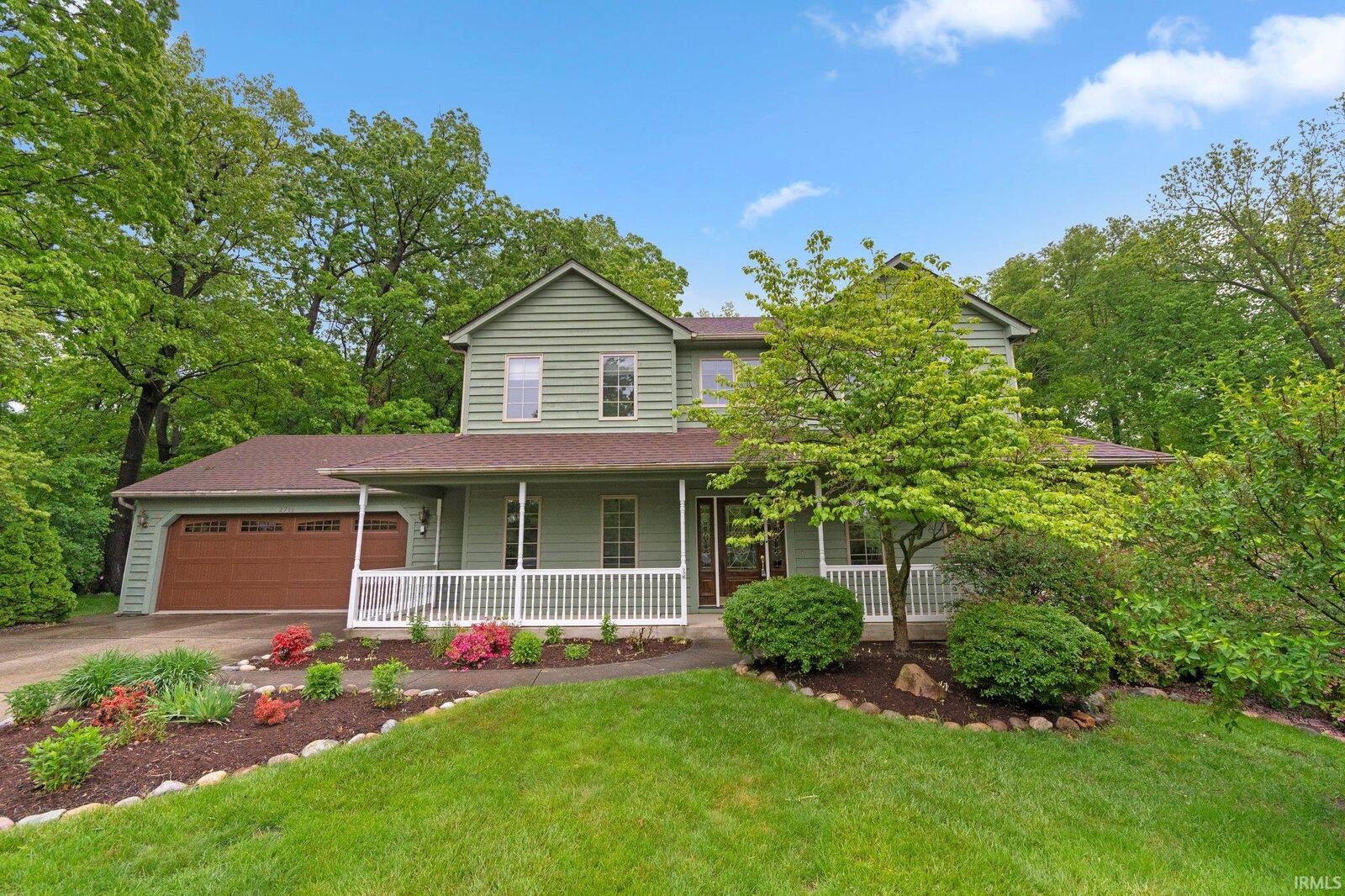 Property Photo: 2711 Spring Creek Drive Drive IN 46808