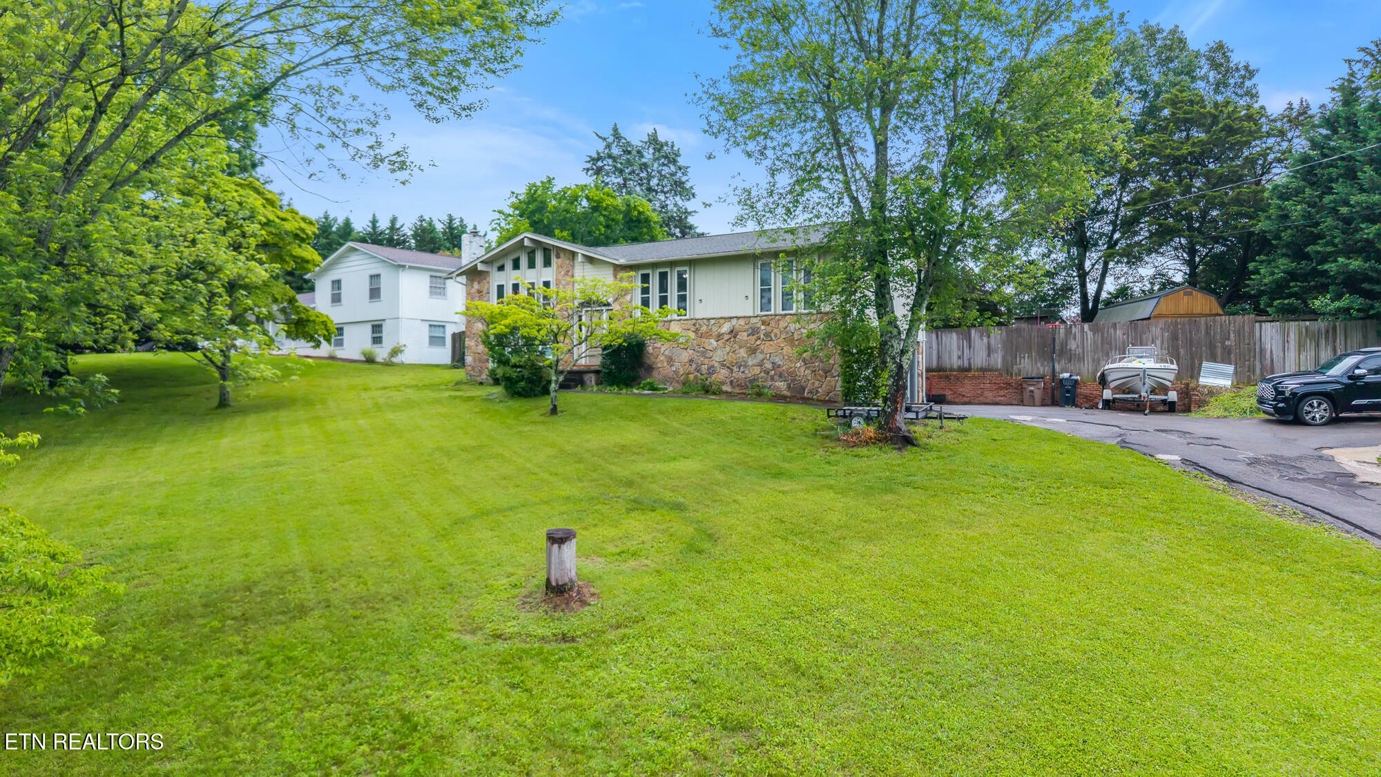 Property Photo: 5408 Yosemite Tr TN 37909