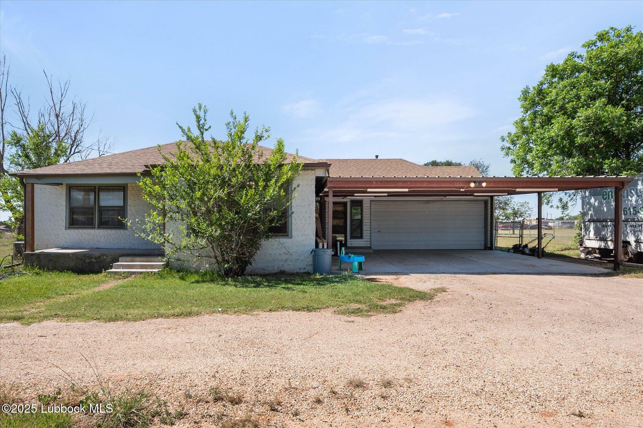 Property Photo: 2701 County Rd 7650 TX 79423