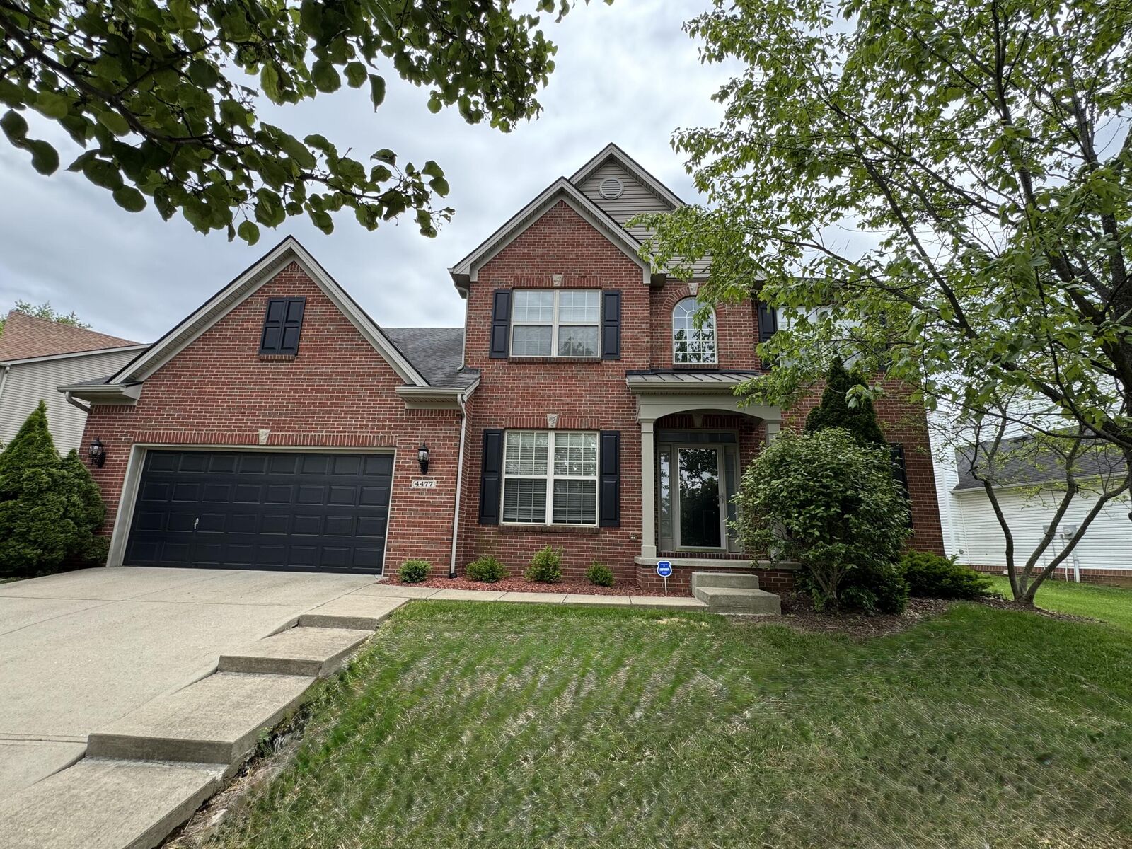 Property Photo:  4477 Turtle Creek Way  KY 40509