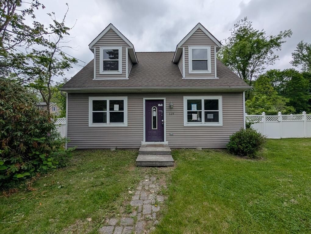 Property Photo: 119 Mailler Avenue NY 12518