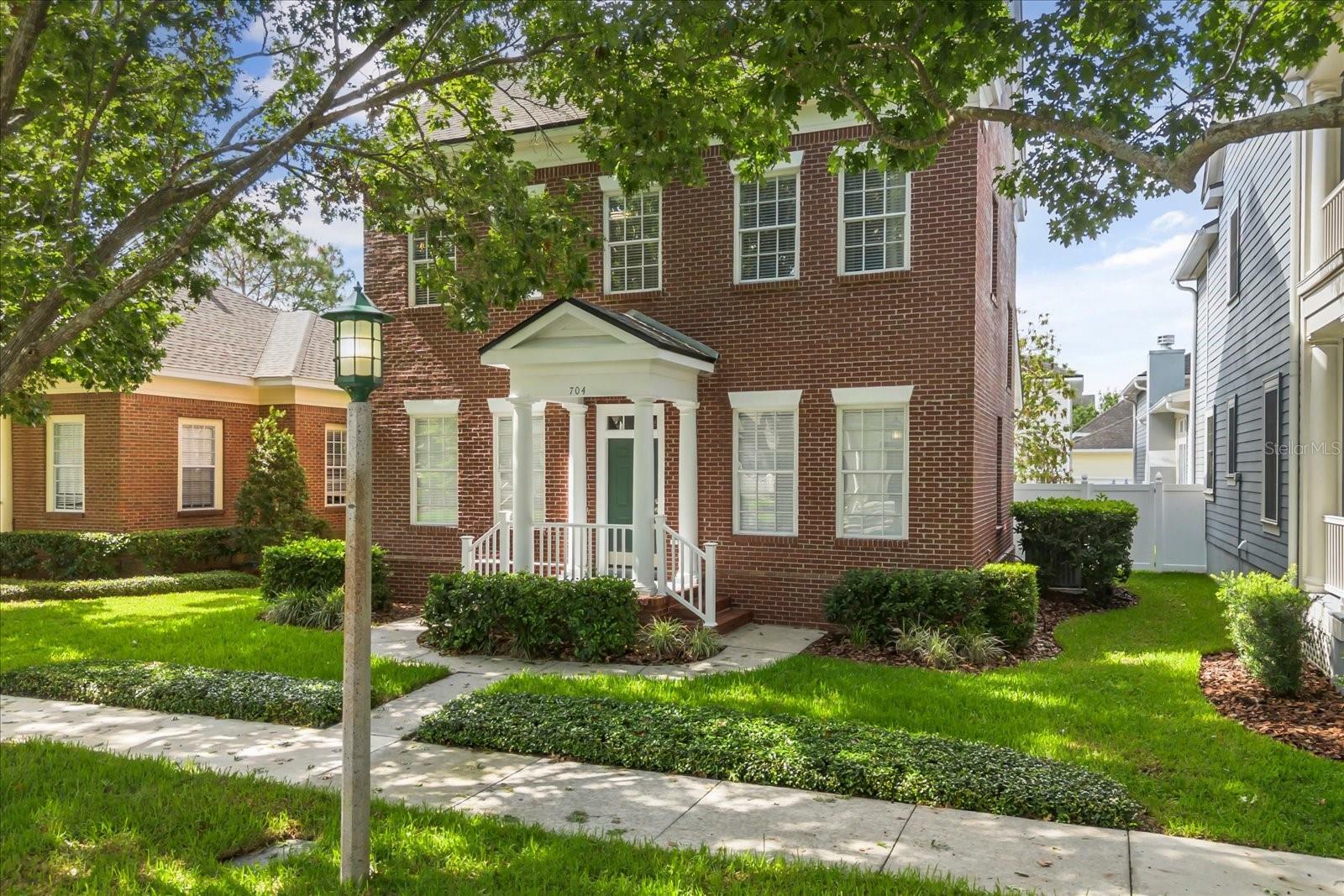 Property Photo: 704 Honeysuckle Avenue FL 34747