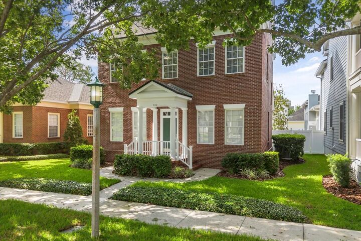 Property Photo:  704 Honeysuckle Avenue  FL 34747 