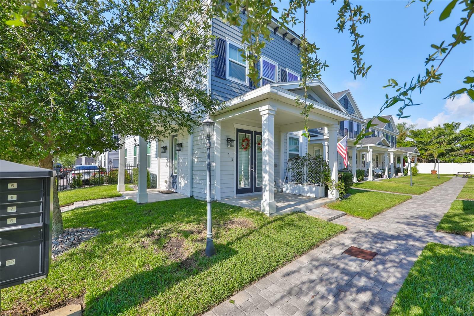 Property Photo: 6619 S Manhattan Avenue 1 FL 33616