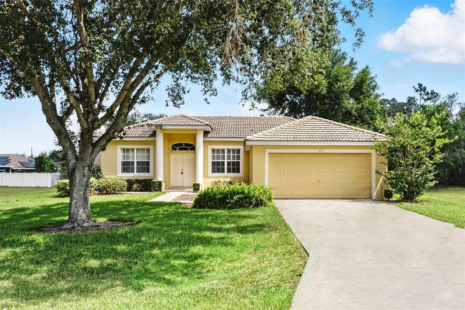 413 Bay Leaf Drive  Poinciana FL 34759 photo