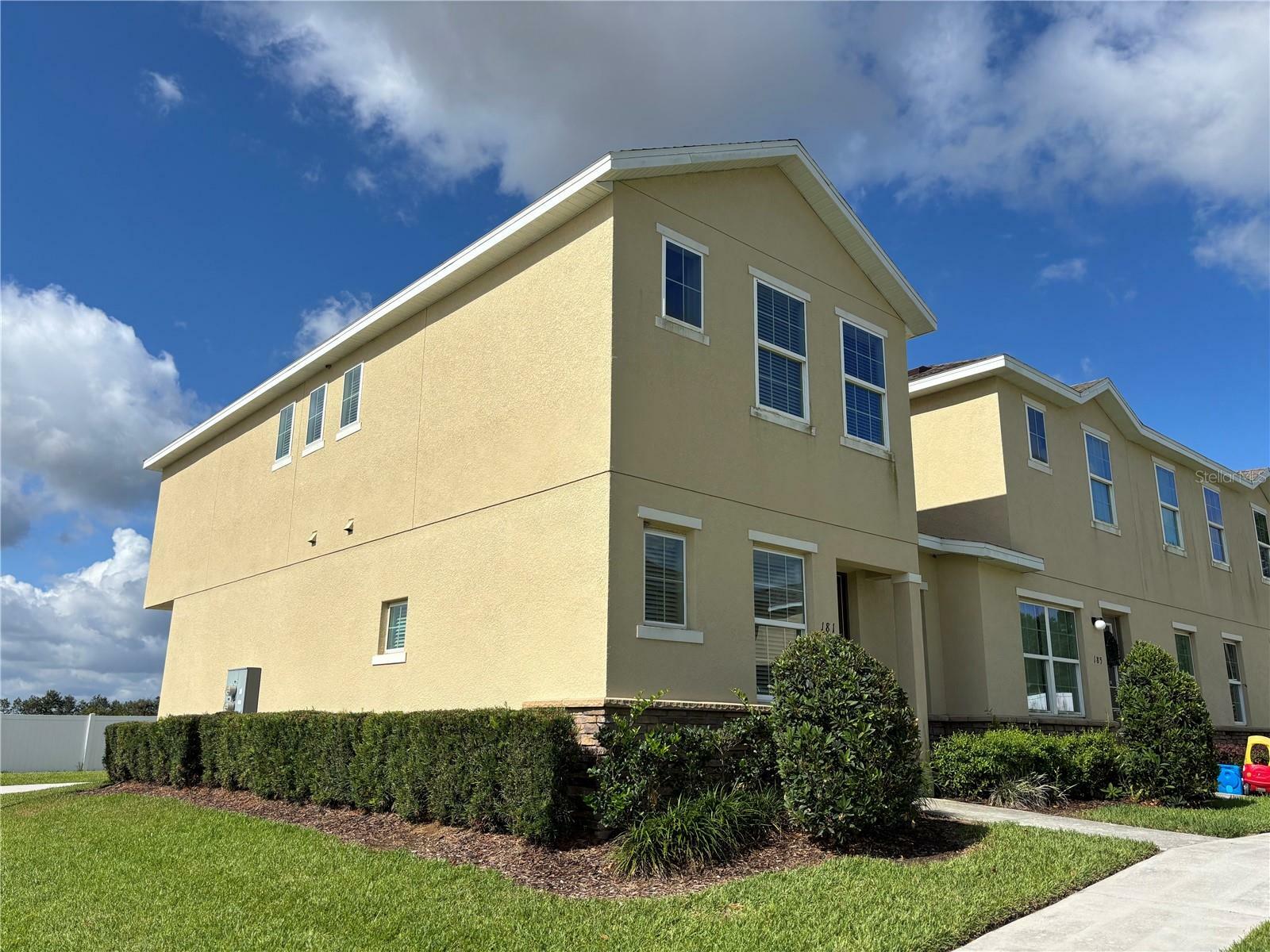 Property Photo: 181 Holly Village Drive FL 33837