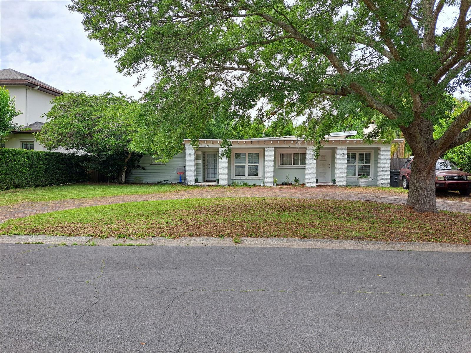 Property Photo: 1773 Walnut Avenue FL 32789