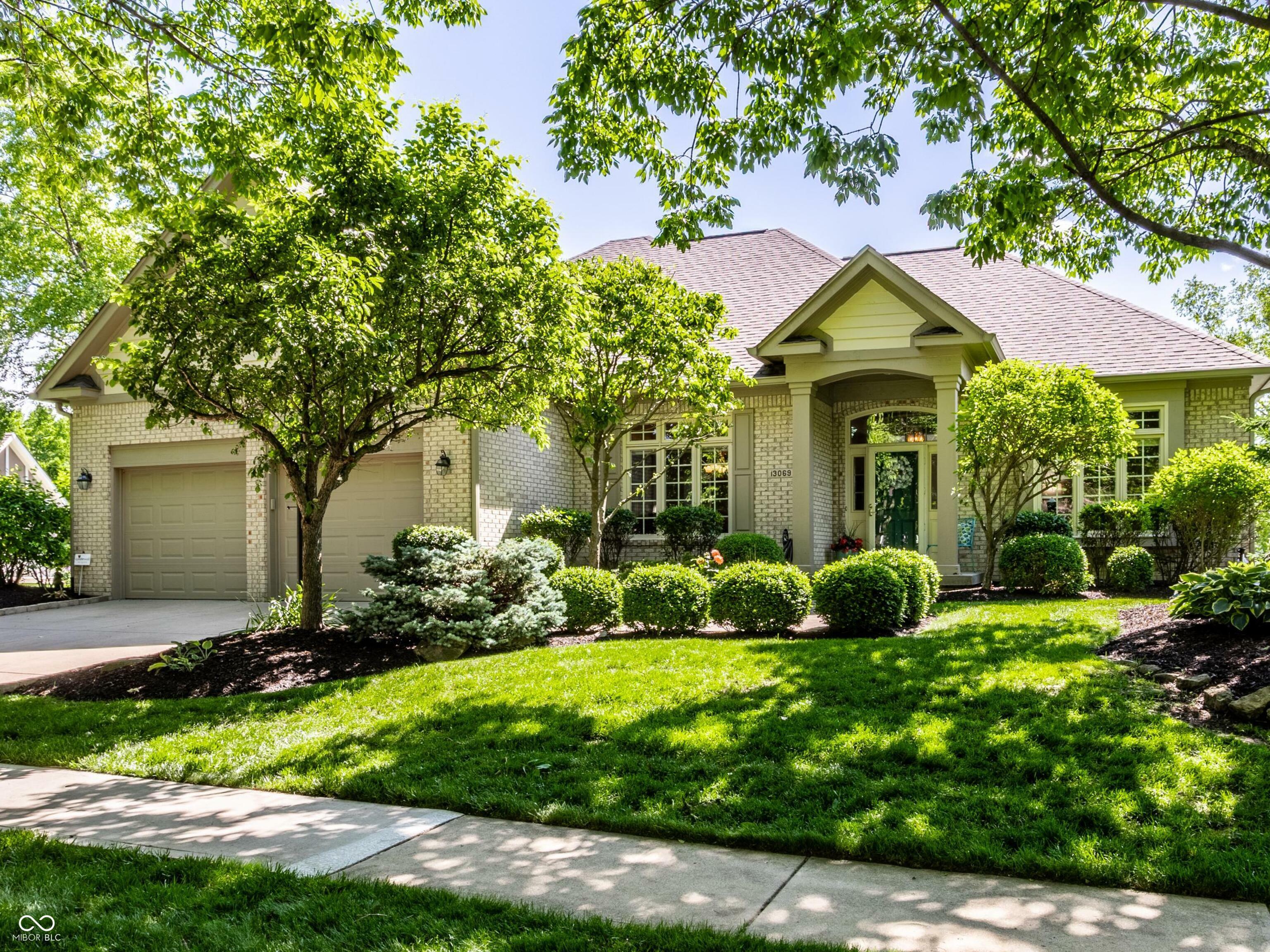 Property Photo: 13069 Abraham Run IN 46033