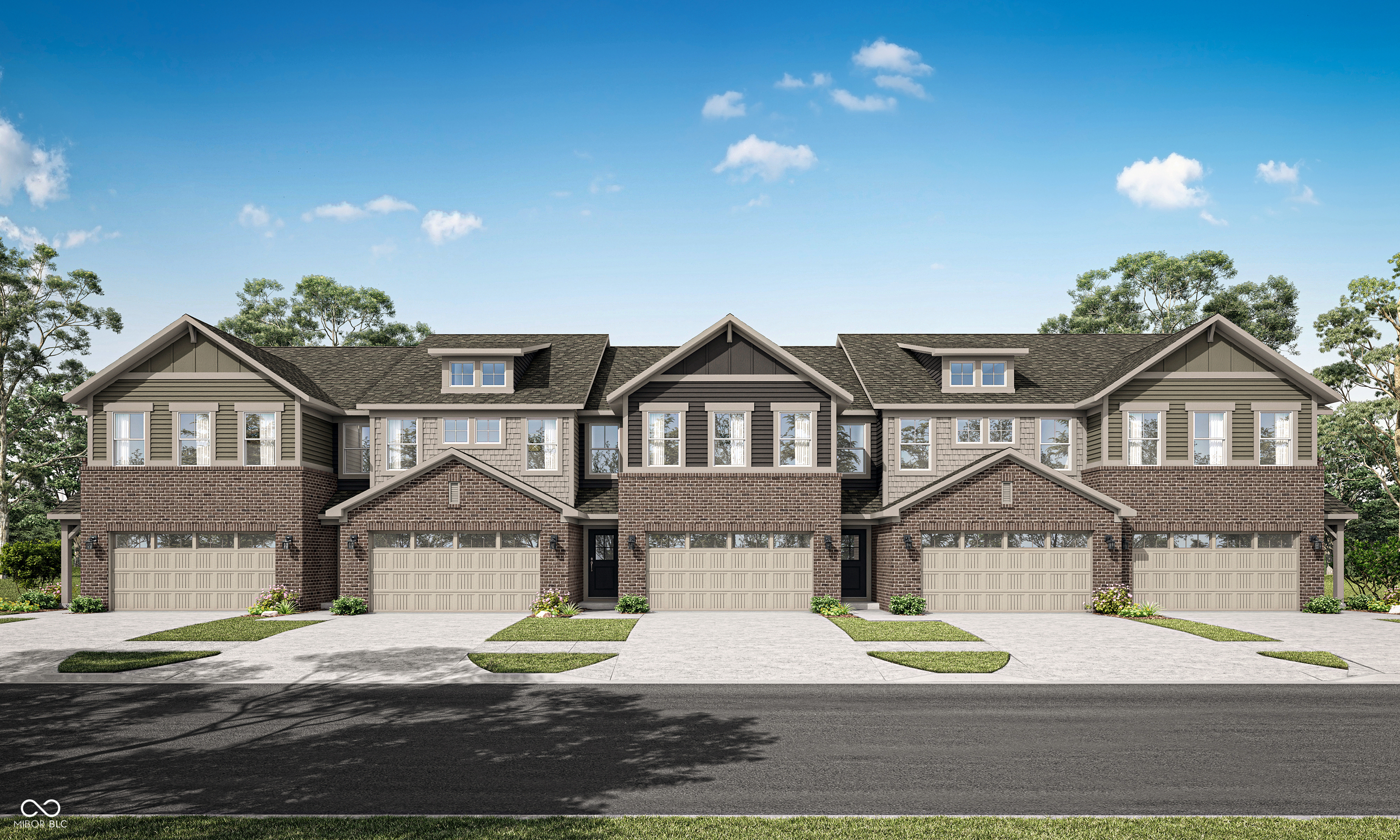 6574 Halsey Street  Zionsville IN 46077 photo