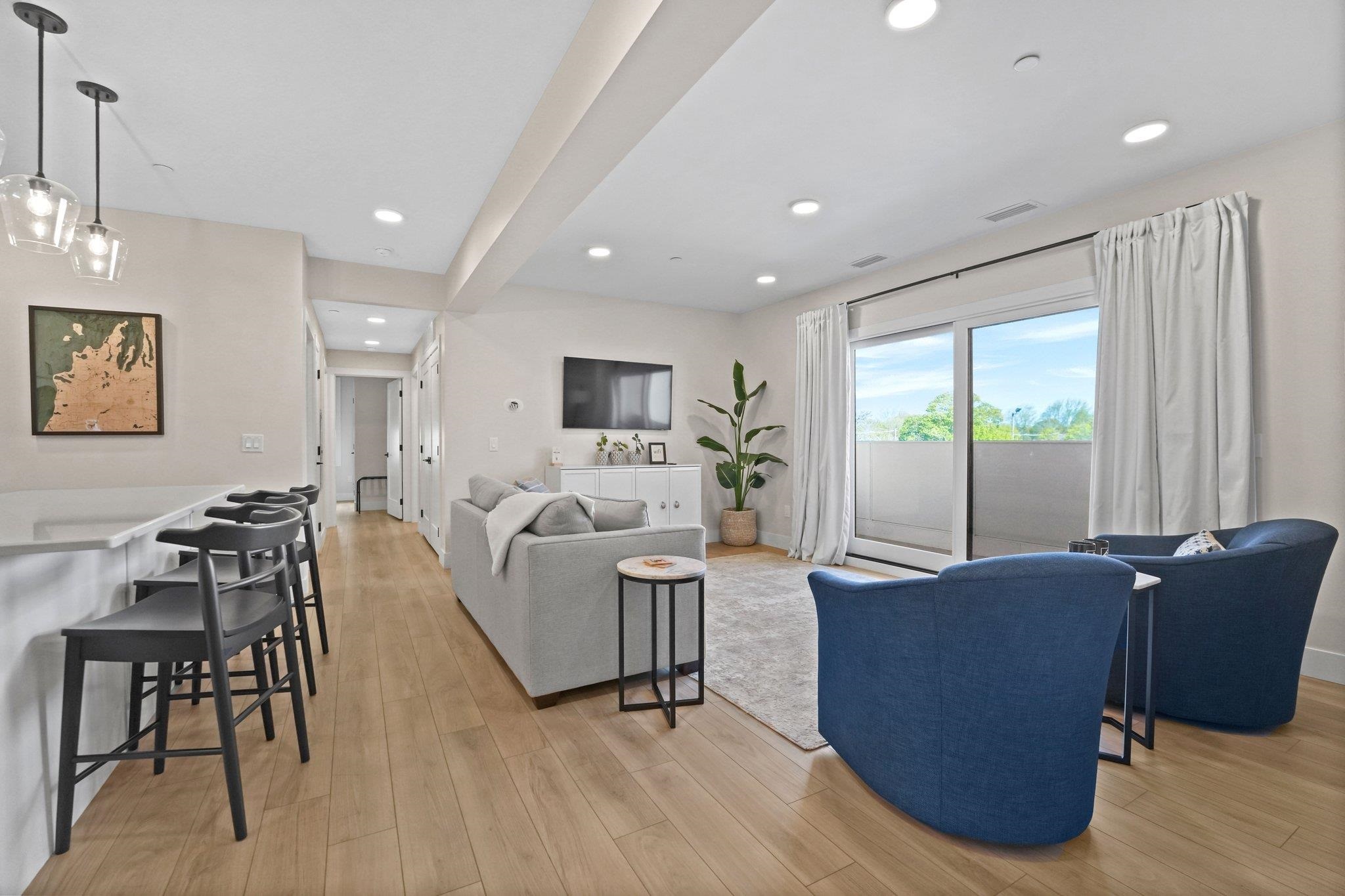 Property Photo: 708 Randolph Street 204 MI 49684