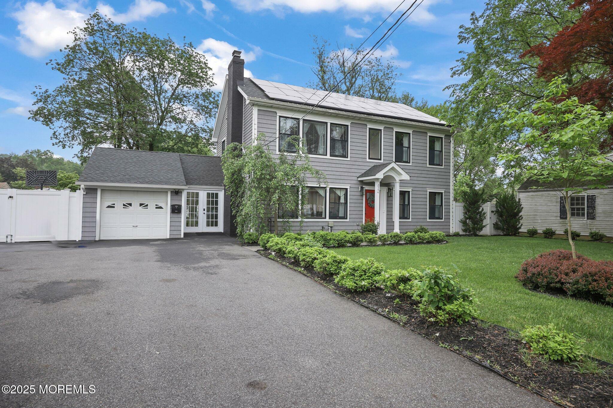 Property Photo: 2594 Mountain Avenue NJ 07076