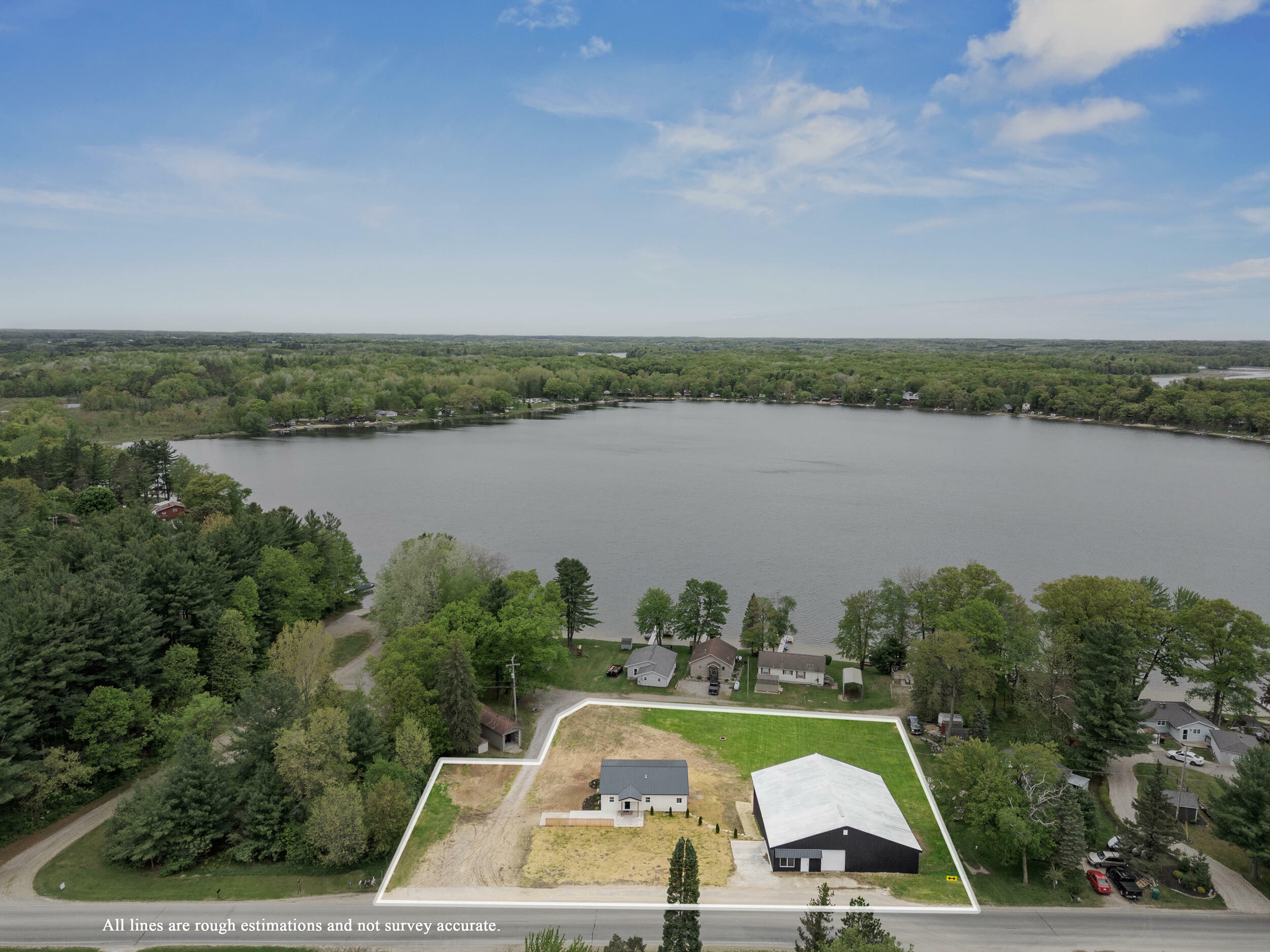 Property Photo: 7510 Taft Road MI 49332