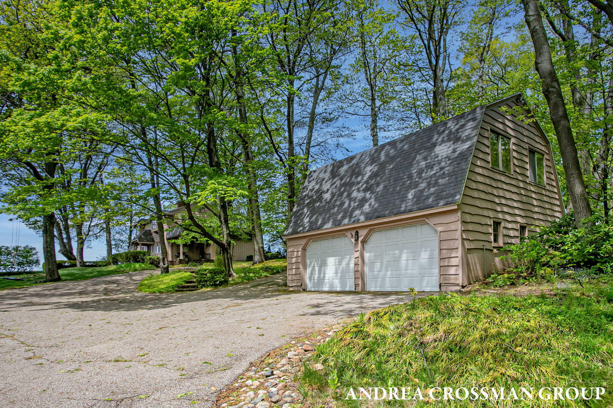 Property Photo: 5011 Rosabelle Beach Avenue MI 49424