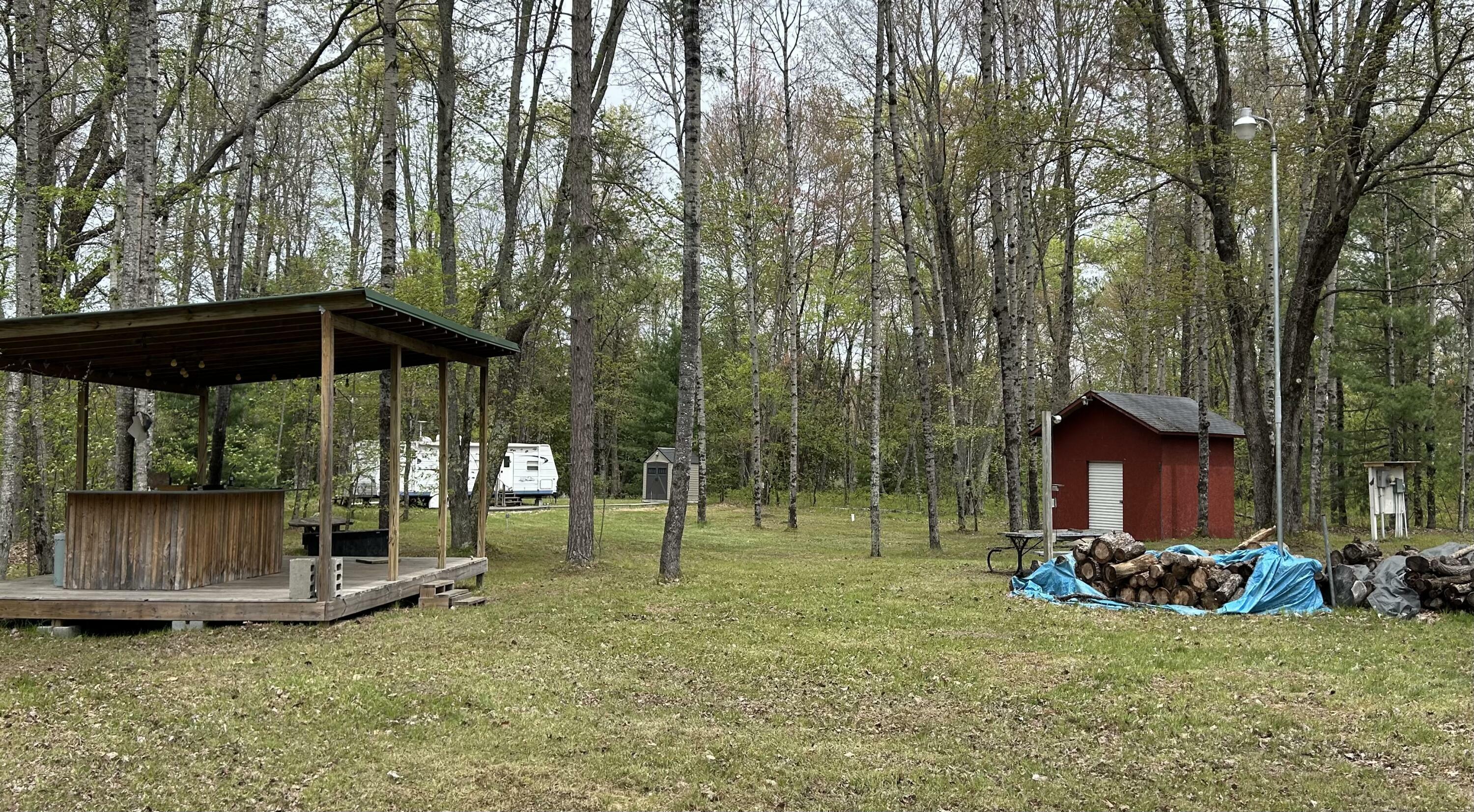 Property Photo:  722 W 4 Mile Road  MI 49656 