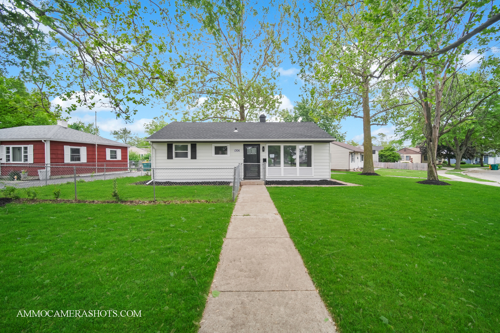 Property Photo:  1306 Schriber Avenue  IL 60435 