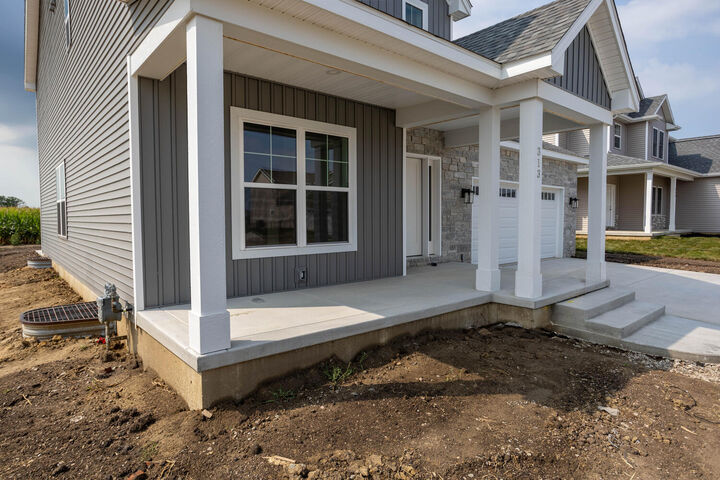 Property Photo: 313 Sutton Street IL 61874
