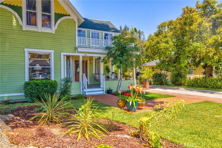 Property Photo: 8213 Ocean View Avenue CA 90602