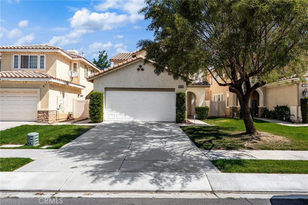 Property Photo: 1634 Rigel Street CA 92223