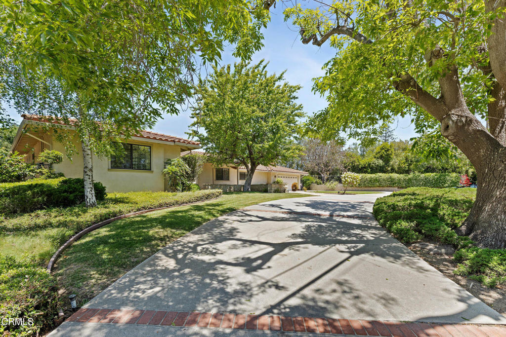 Property Photo: 365 Avocado Place CA 93010
