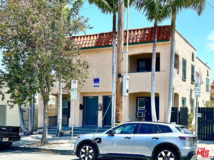 Property Photo: 2220 S Pacific Avenue CA 90731