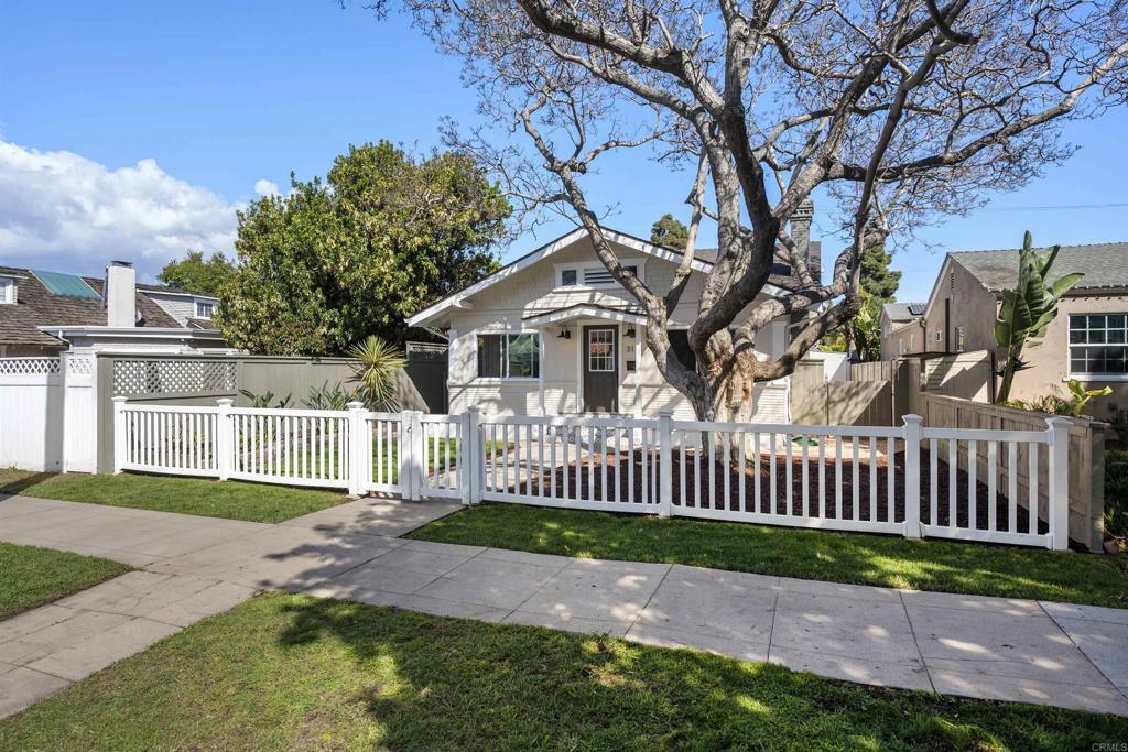 Property Photo: 311 B Avenue CA 92118