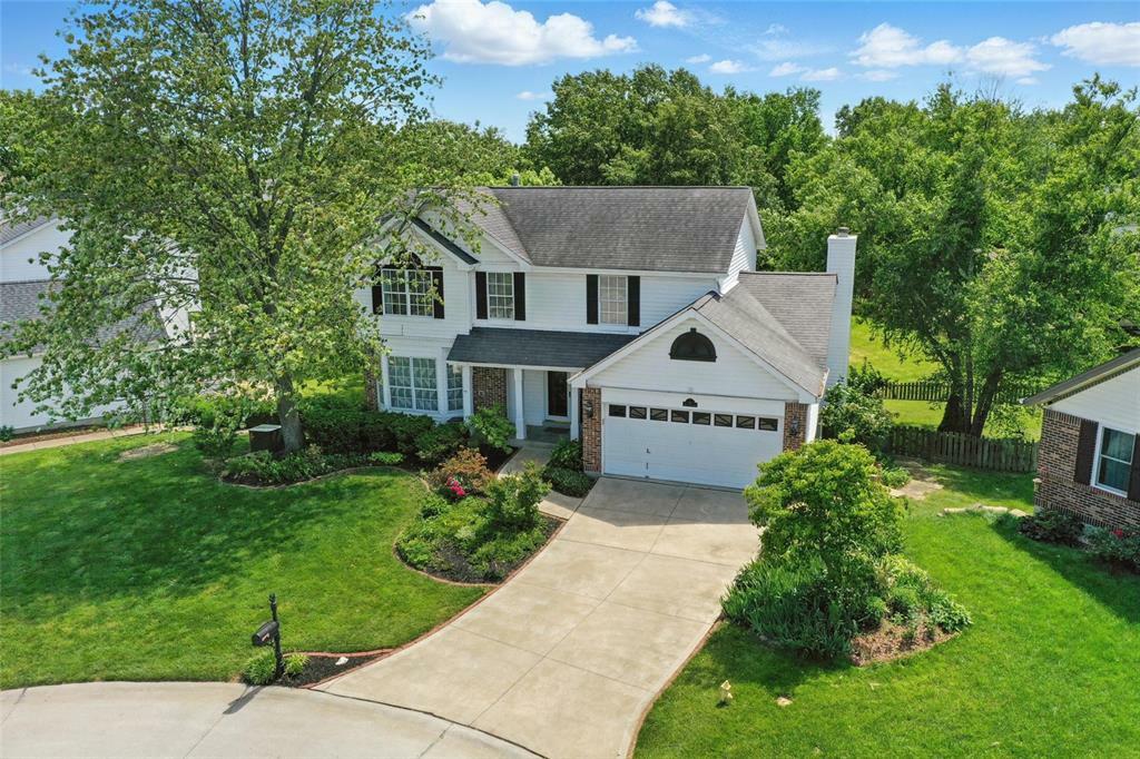 Property Photo: 6 Rock Church Drive MO 63368
