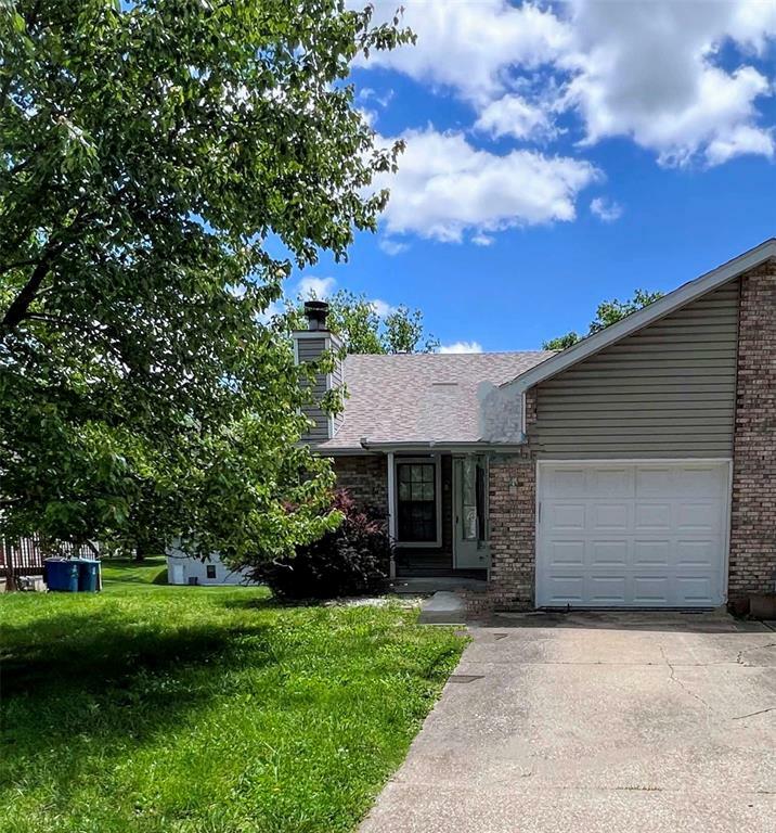 Property Photo: 21 Fox Meadow Lane A IL 62034
