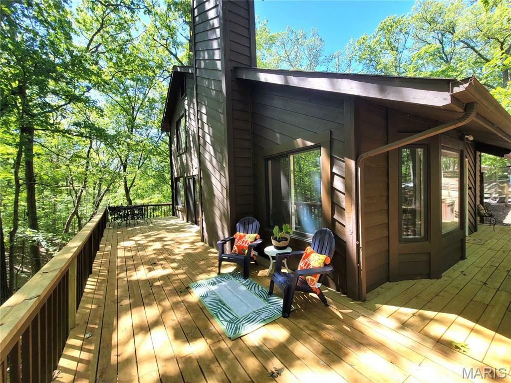 Property Photo: 5 Cedar Fork Court MO 63341
