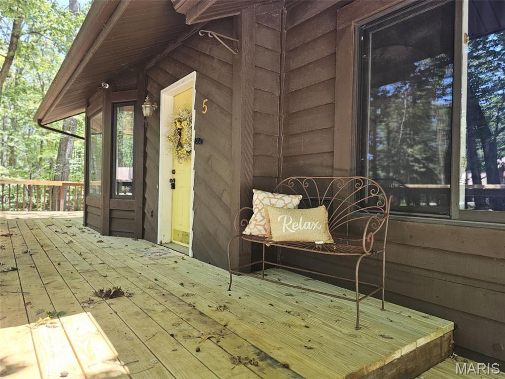Property Photo: 5 Cedar Fork Court MO 63341