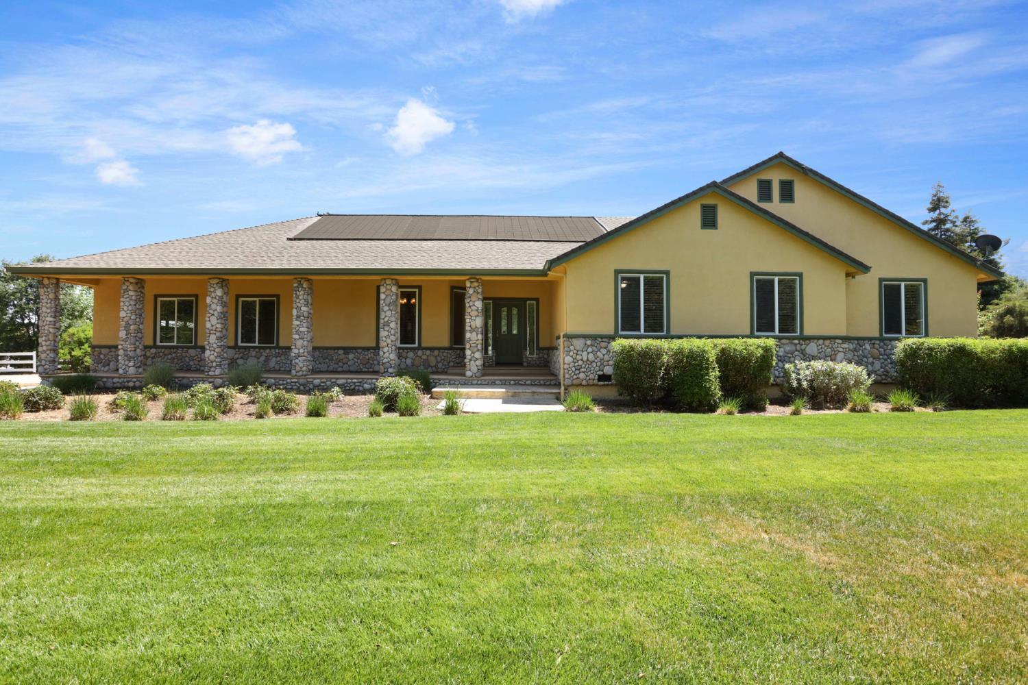 Property Photo:  13703 Christensen Road  CA 95632 