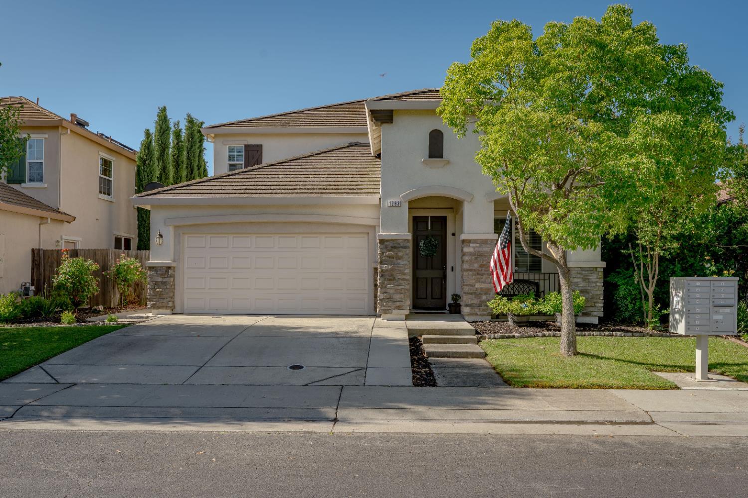 Property Photo: 1283 Torrington Lane CA 95648