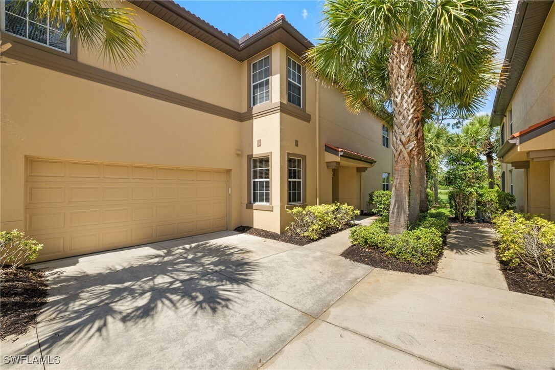 Property Photo: 9356 Aviano Drive 102 FL 33913