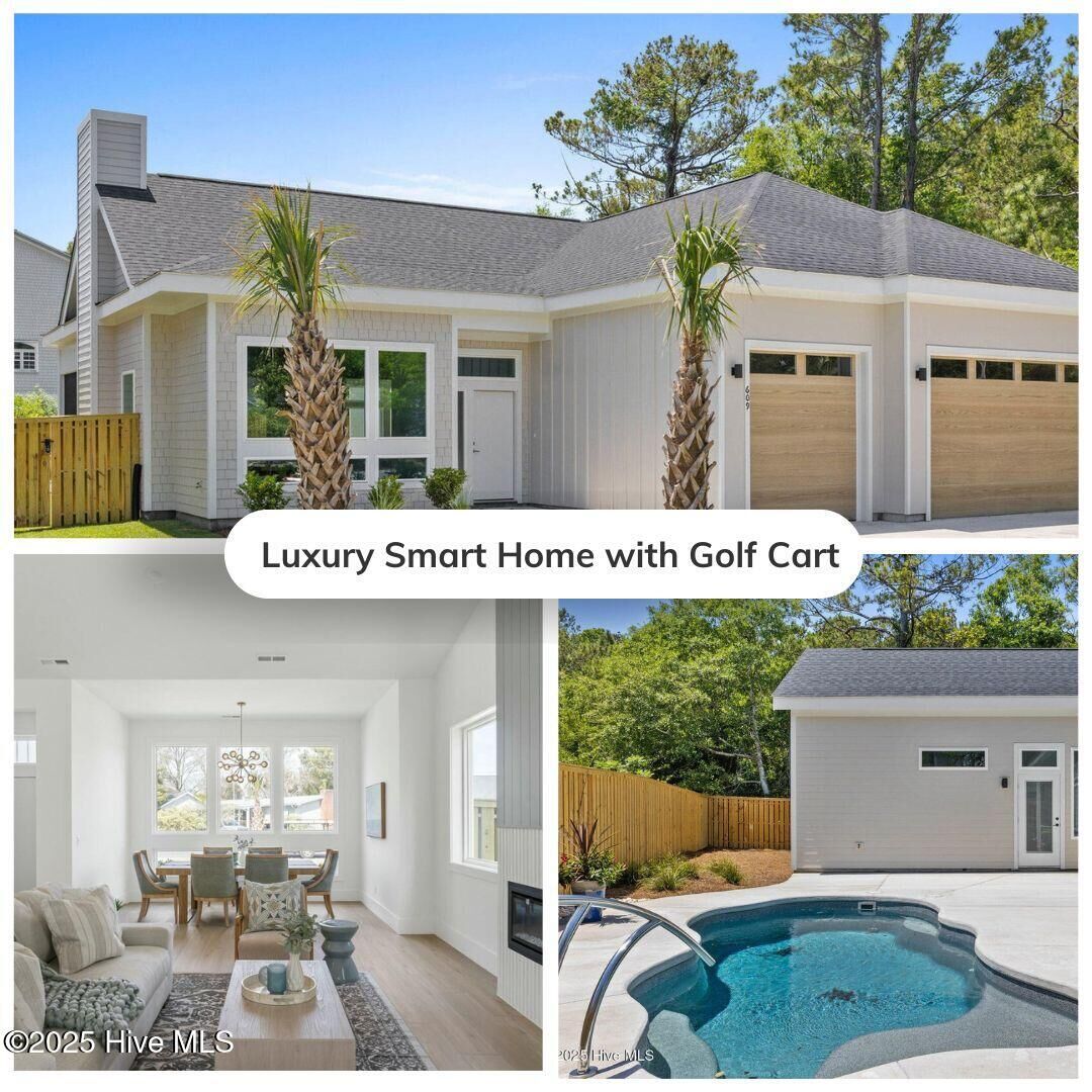 Property Photo: 609 Augusta Avenue NC 28428