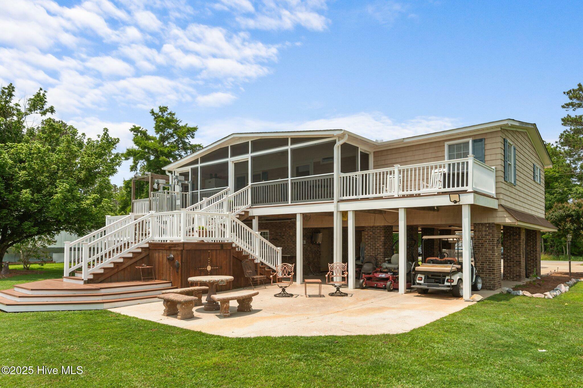 Property Photo: 2831 Whichards Beach Road NC 27817