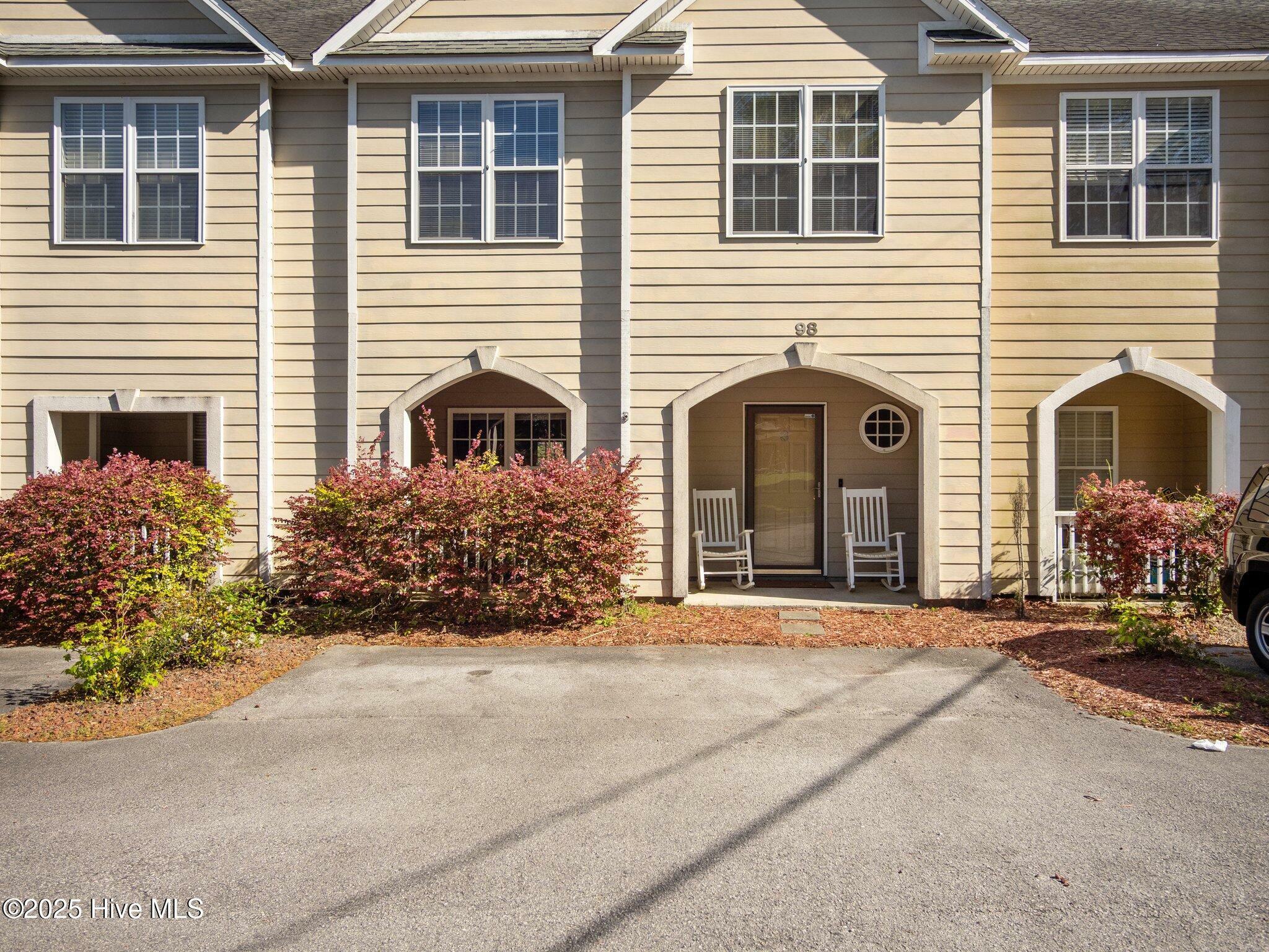 Property Photo: 98 McCain Lane 3 NC 28584