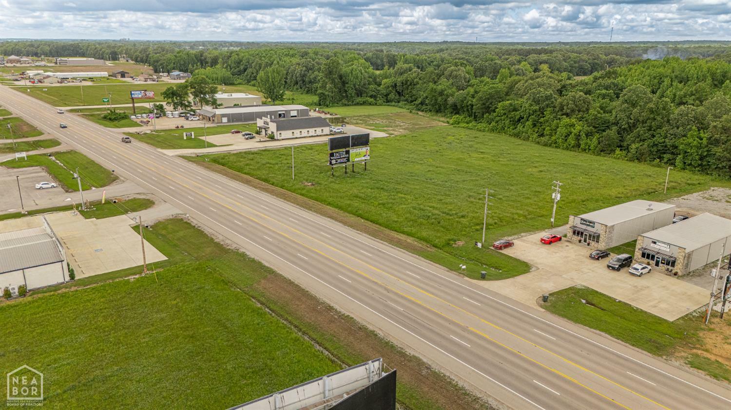 Property Photo:  3 Hwy. 49 (0.89 Acres)  AR 72417 