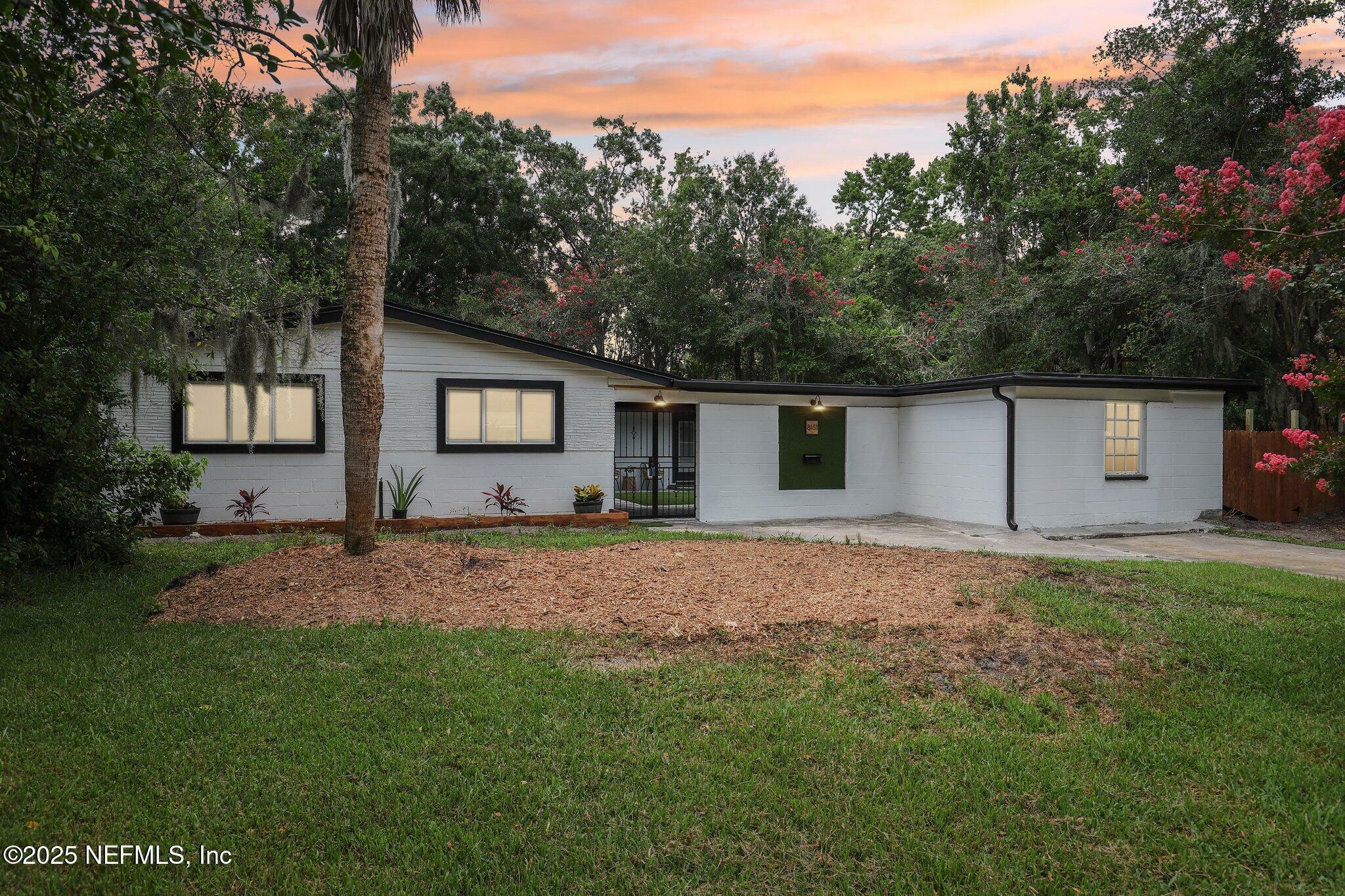 Property Photo: 8151 Ladoga Avenue FL 32217