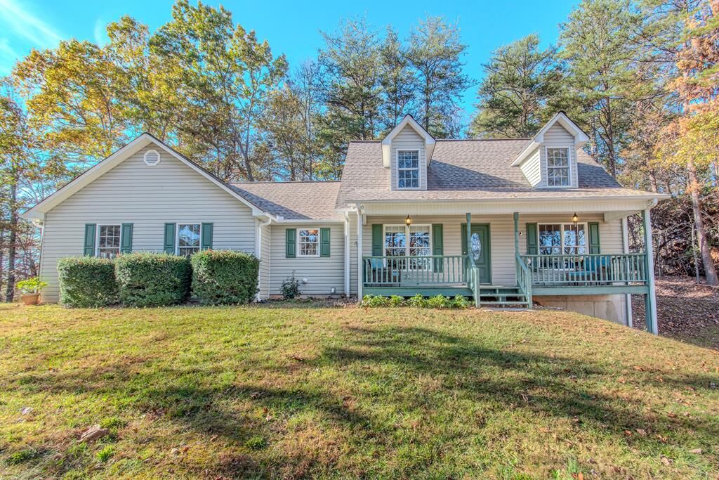 Property Photo: 32 N Muscogee Drive GA 30540