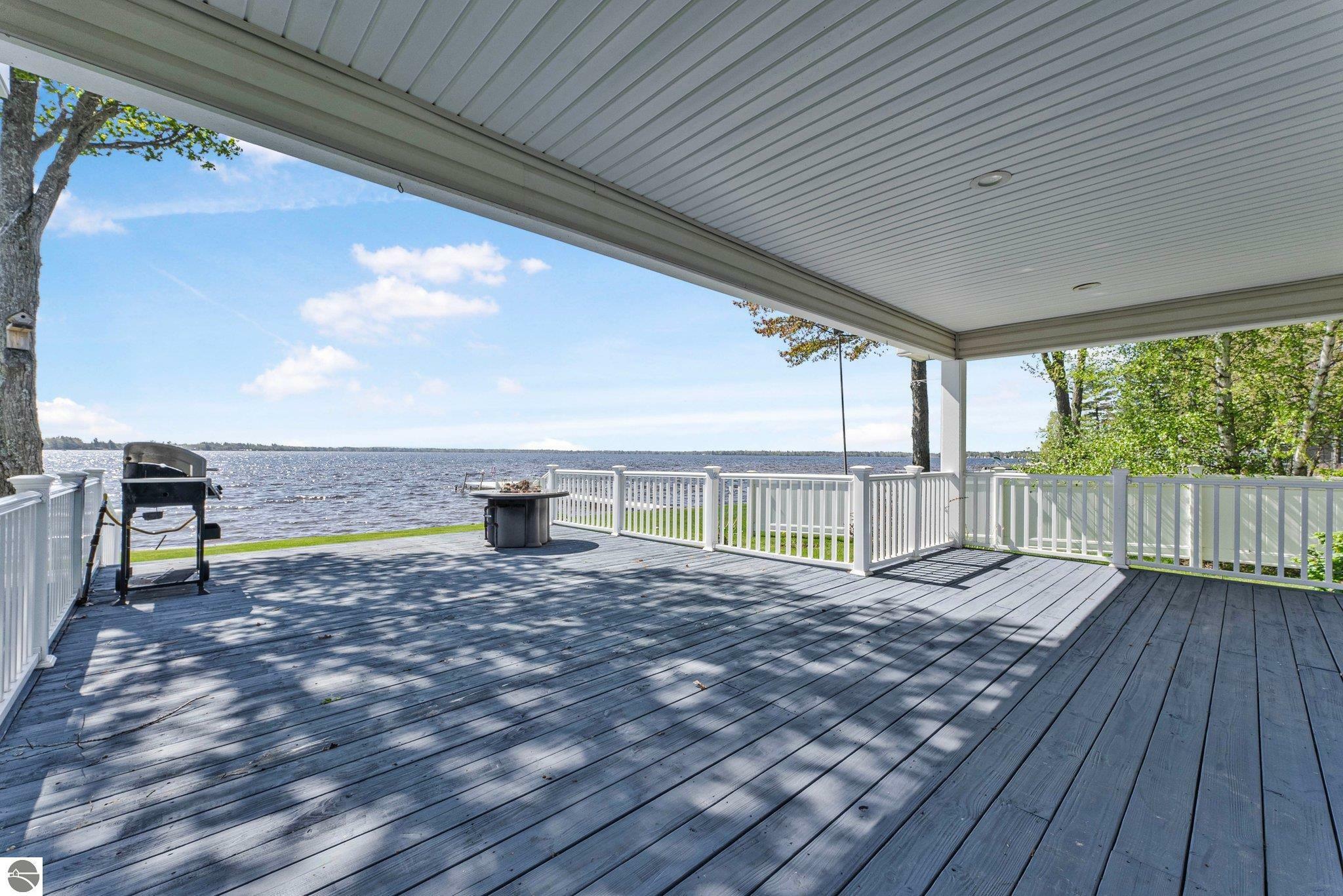 Property Photo:  3151 W Lake Mitchell Drive  MI 49601 