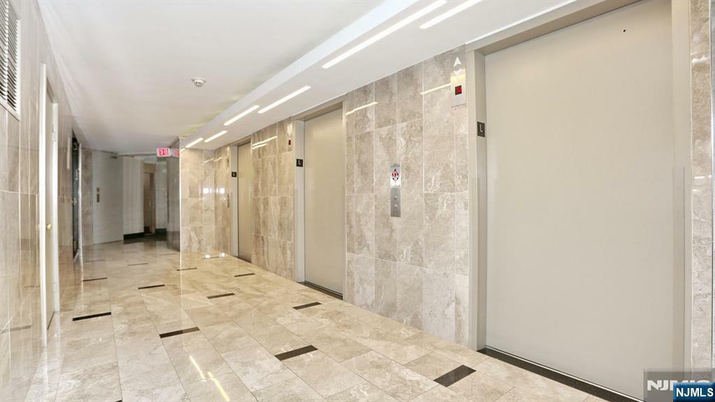 Property Photo: 1608 Harmon Cove Tower NJ 07094