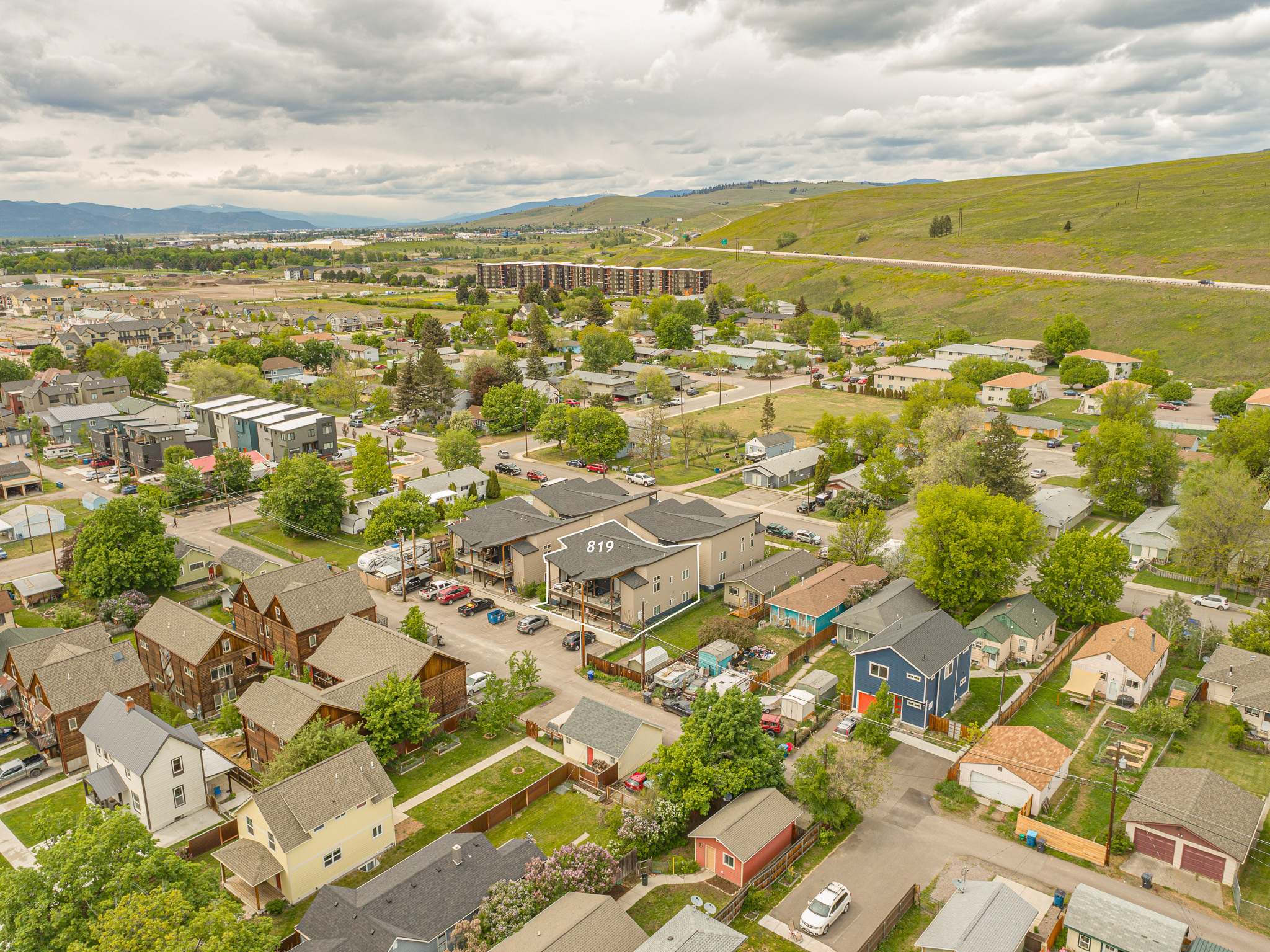 819 Charlo Street  Missoula MT 59802 photo