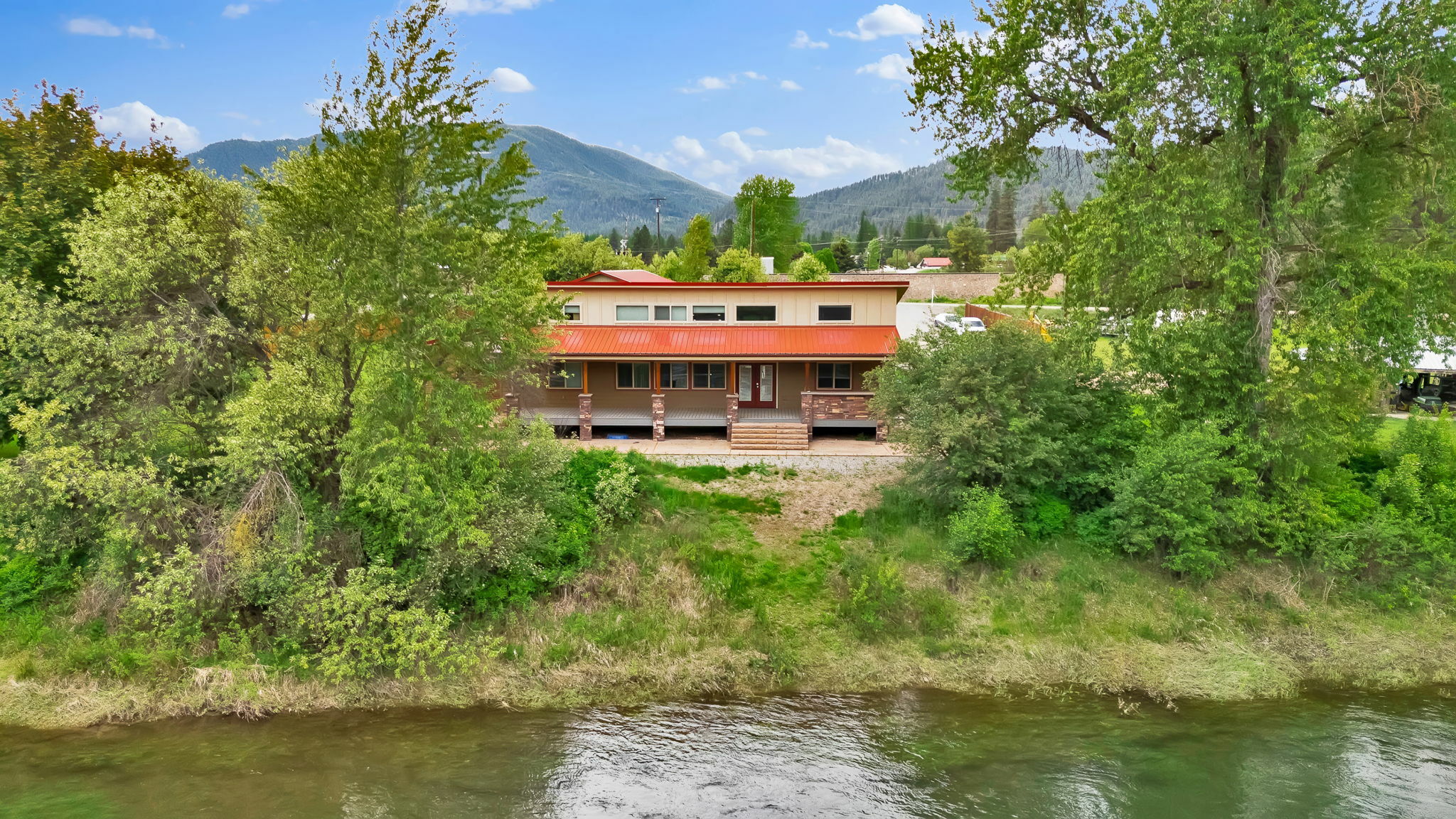 Property Photo: 26 Two Rivers Road MT 59866