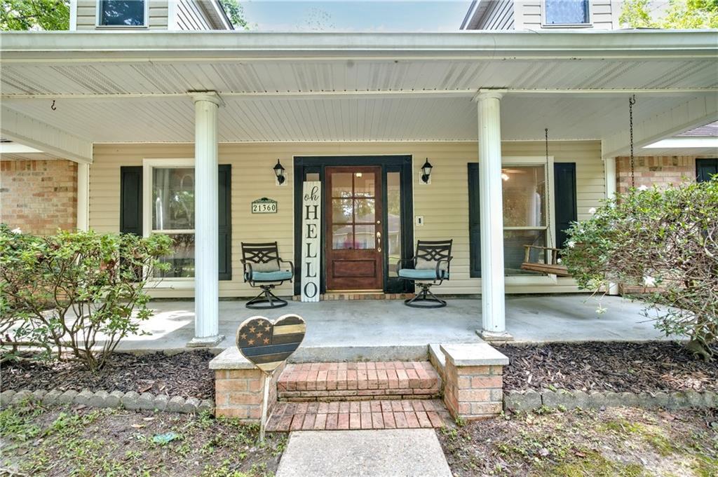 Property Photo:  21360 Stire Street  LA 70420 