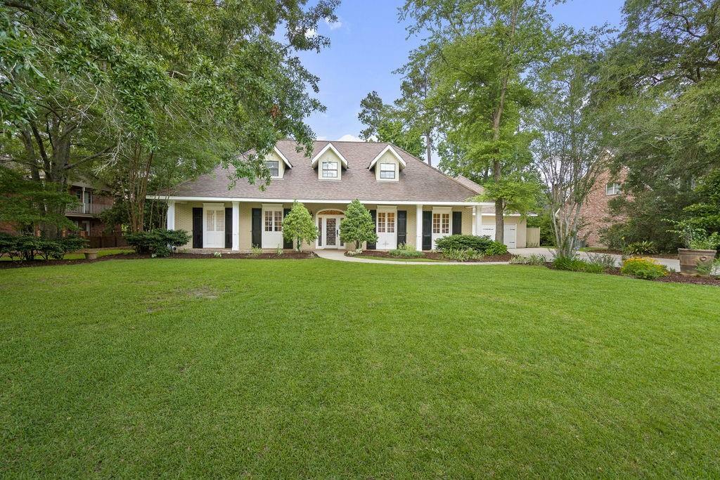 Property Photo: 553 Beau Chene Drive LA 70471
