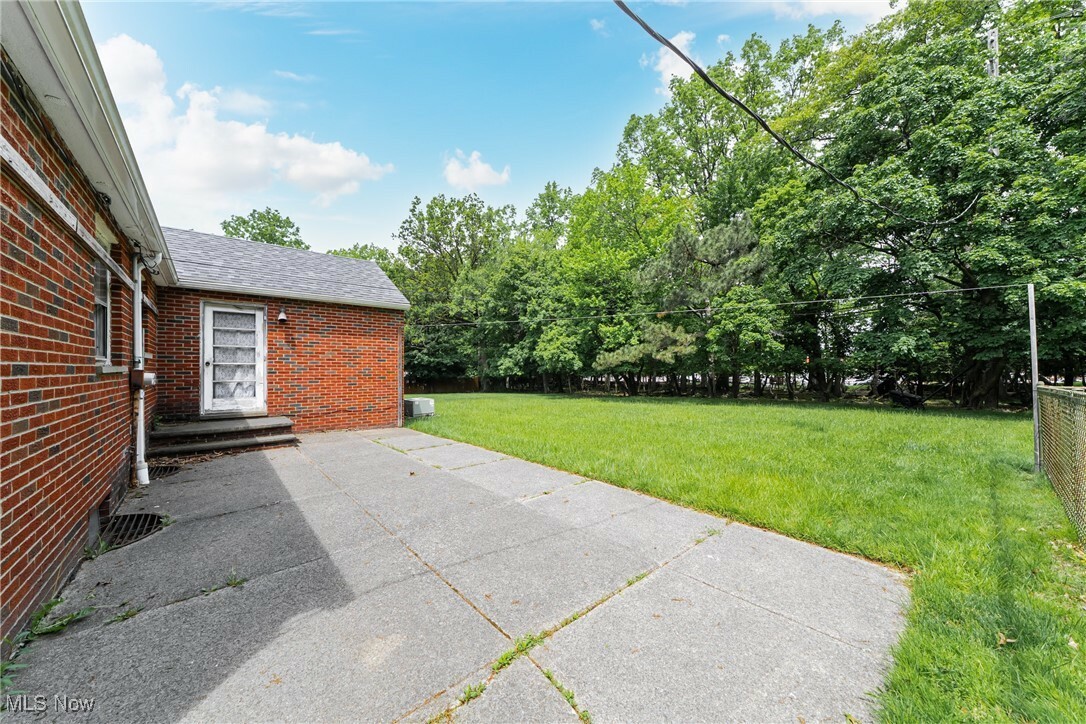 Property Photo: 3573 Severn Road OH 44118