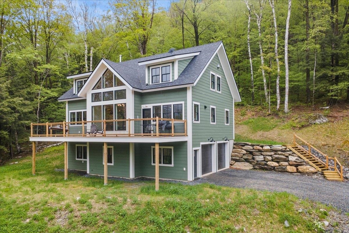 34 Maple Ridge Road  Fayston VT 05673 photo
